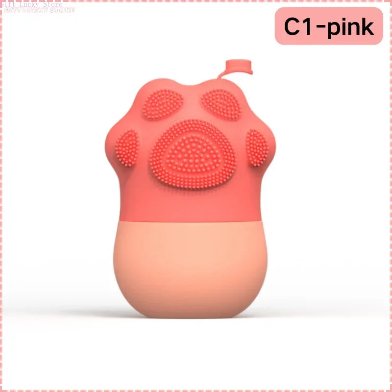 Ice Face Roller Facial Skincare Set, Stainless Steel Facial Gua Sha Face Tool Face Massage Mold Cube