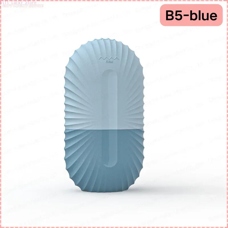 Ice Face Roller Facial Skincare Set, Stainless Steel Facial Gua Sha Face Tool Face Massage Mold Cube