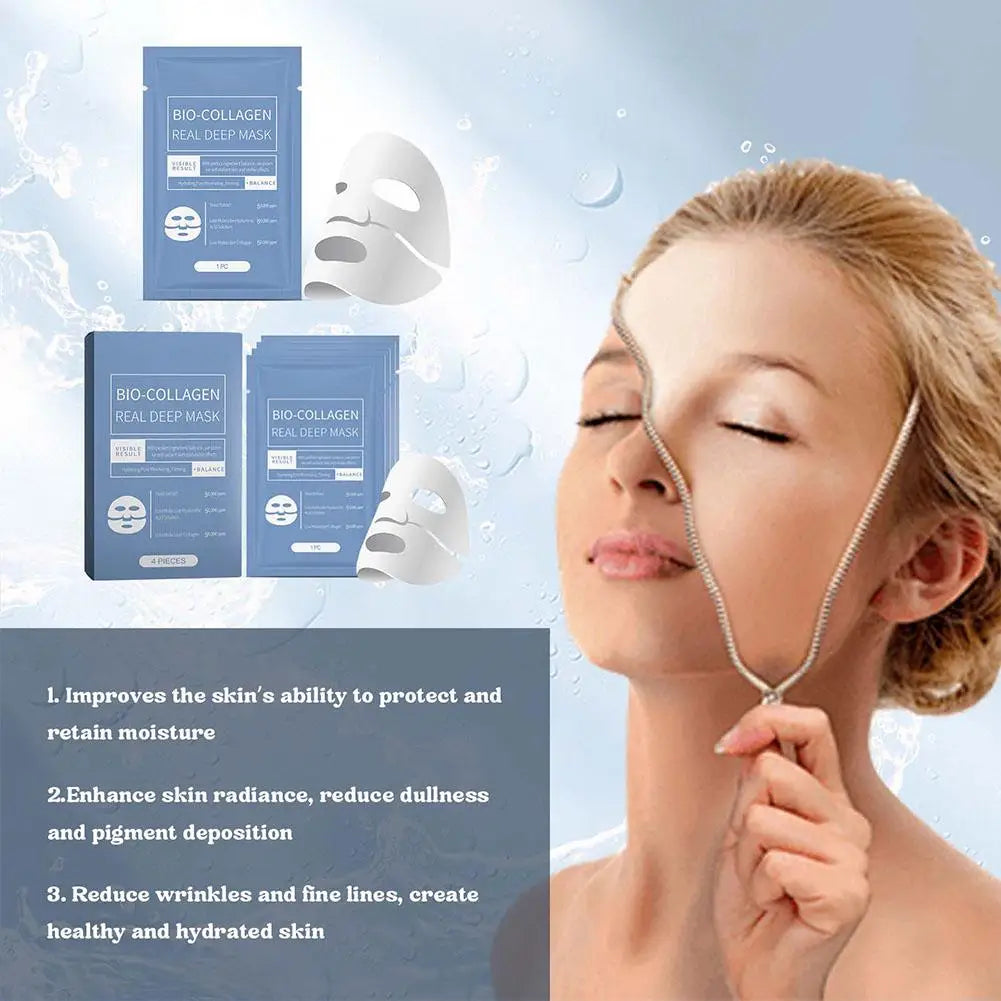 EELHOE™ Bio Collagen Mask