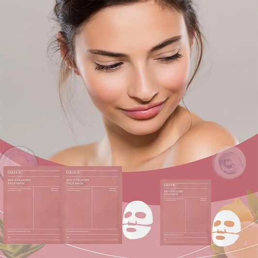 EELHOE™ Bio Collagen Mask